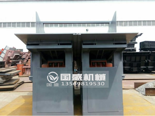中粘煤雙台板振動放礦機 中粘煤雙台板振動放礦機
